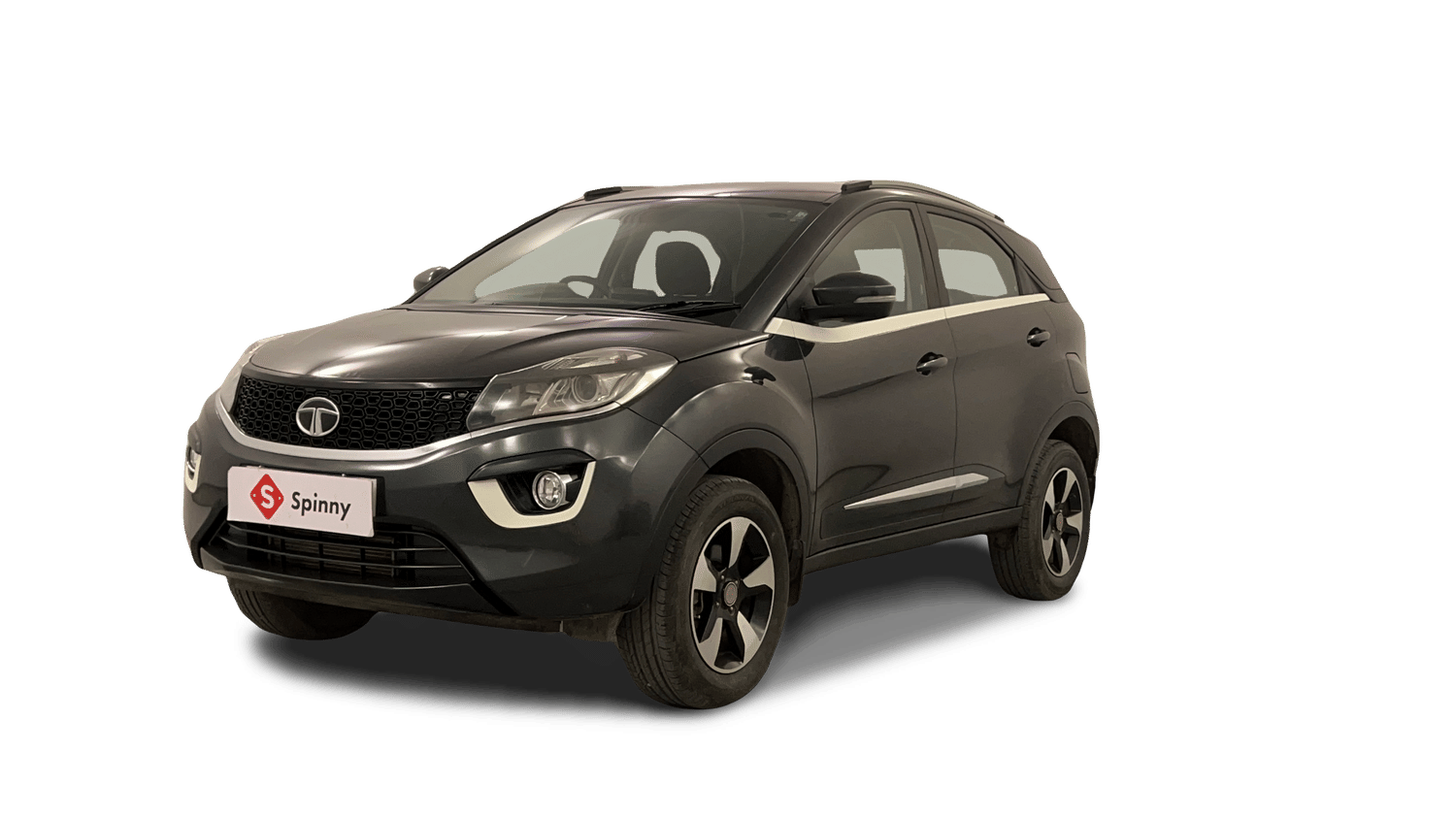Used 2018 Tata Nexon XZA Plus Petrol Petrol Automatic Image