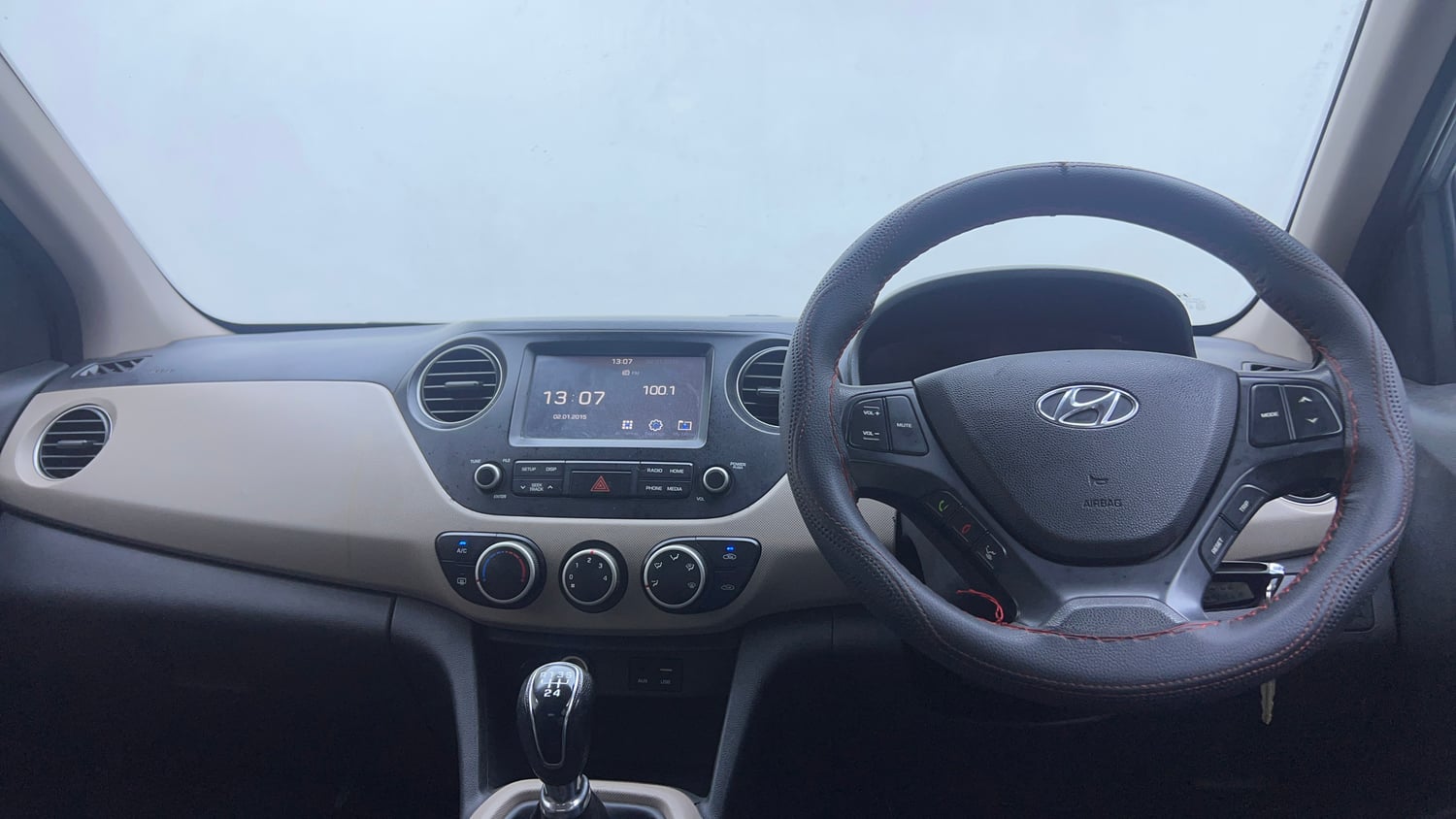 DASHBOARD VIDEO