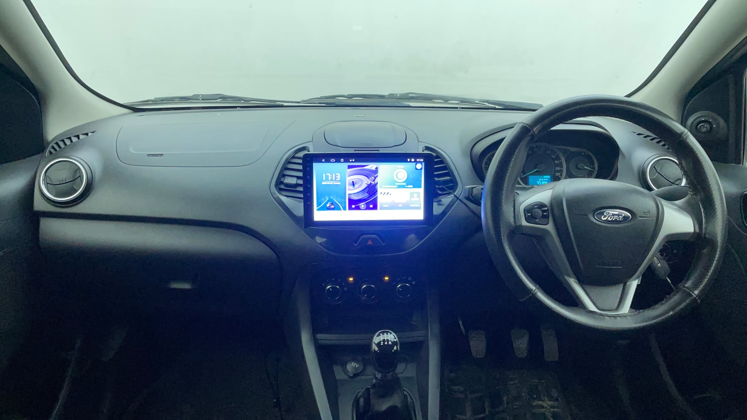 DASHBOARD VIDEO