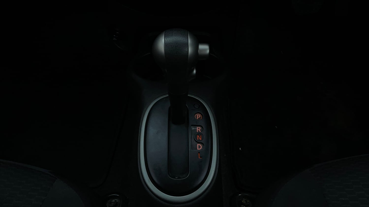 Used 2017 Nissan Micra XL CVT Petrol Automatic interior GEAR  KNOB VIEW