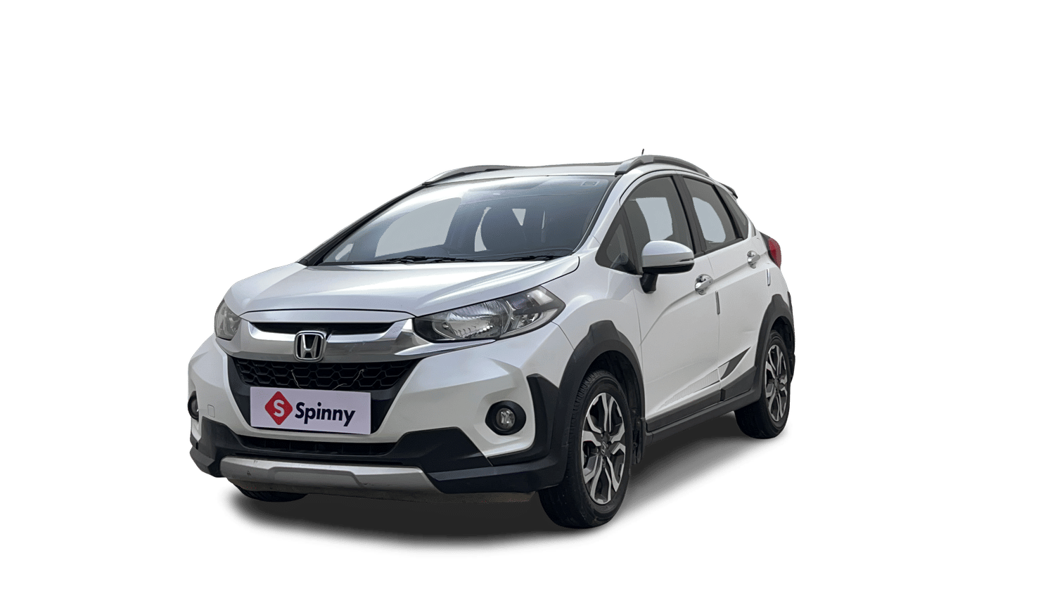 Used 2019 Honda WR-V VX MT Diesel Diesel Manual Image