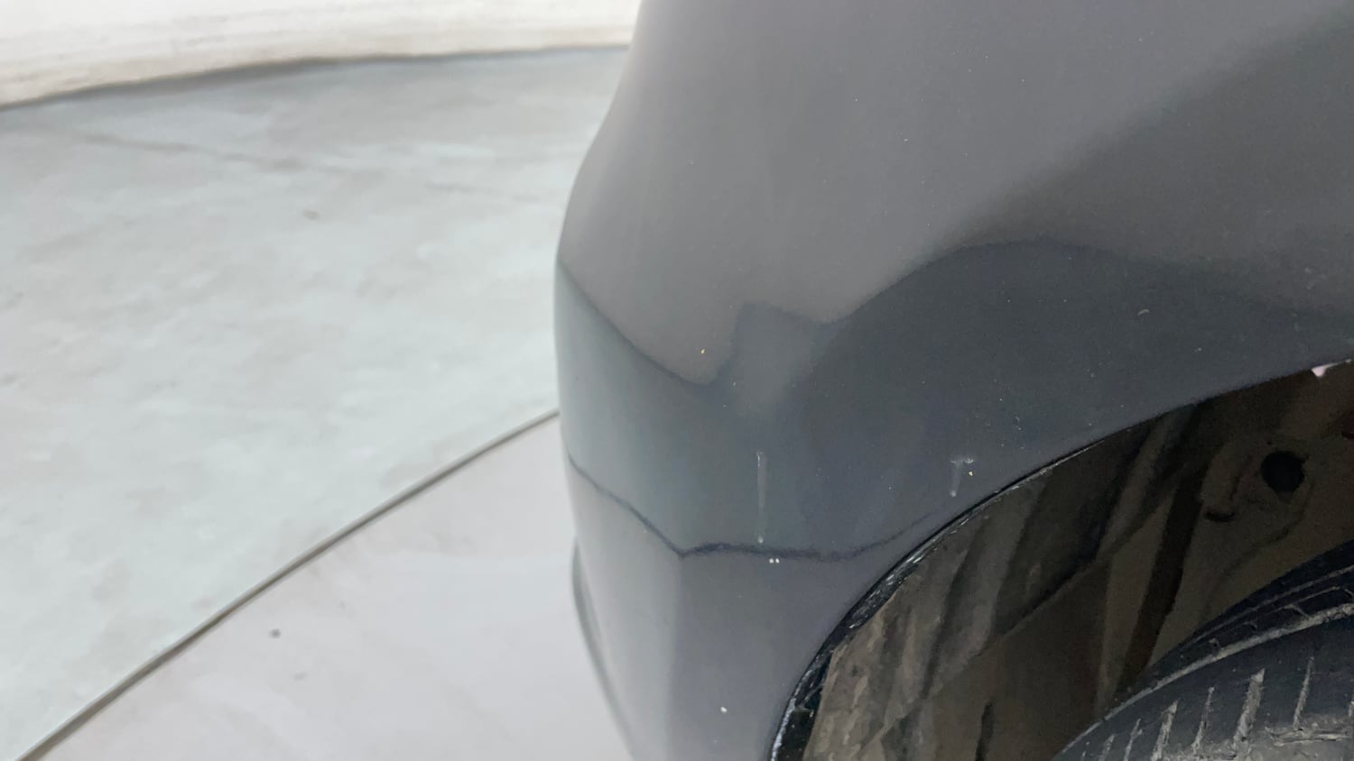 Used 2017 Maruti Suzuki Ciaz Zeta 1.4 AT Petrol Automatic dents MINOR SCRATCH