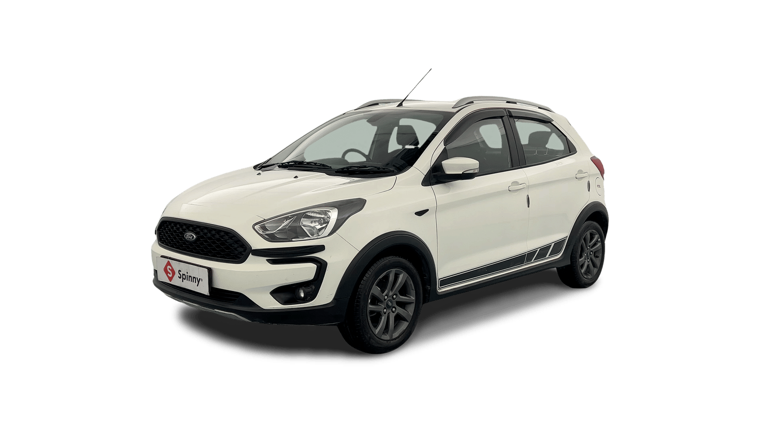 Used 2020 Ford Freestyle Titanium Plus 1.2 Ti-VCT Petrol Manual Image