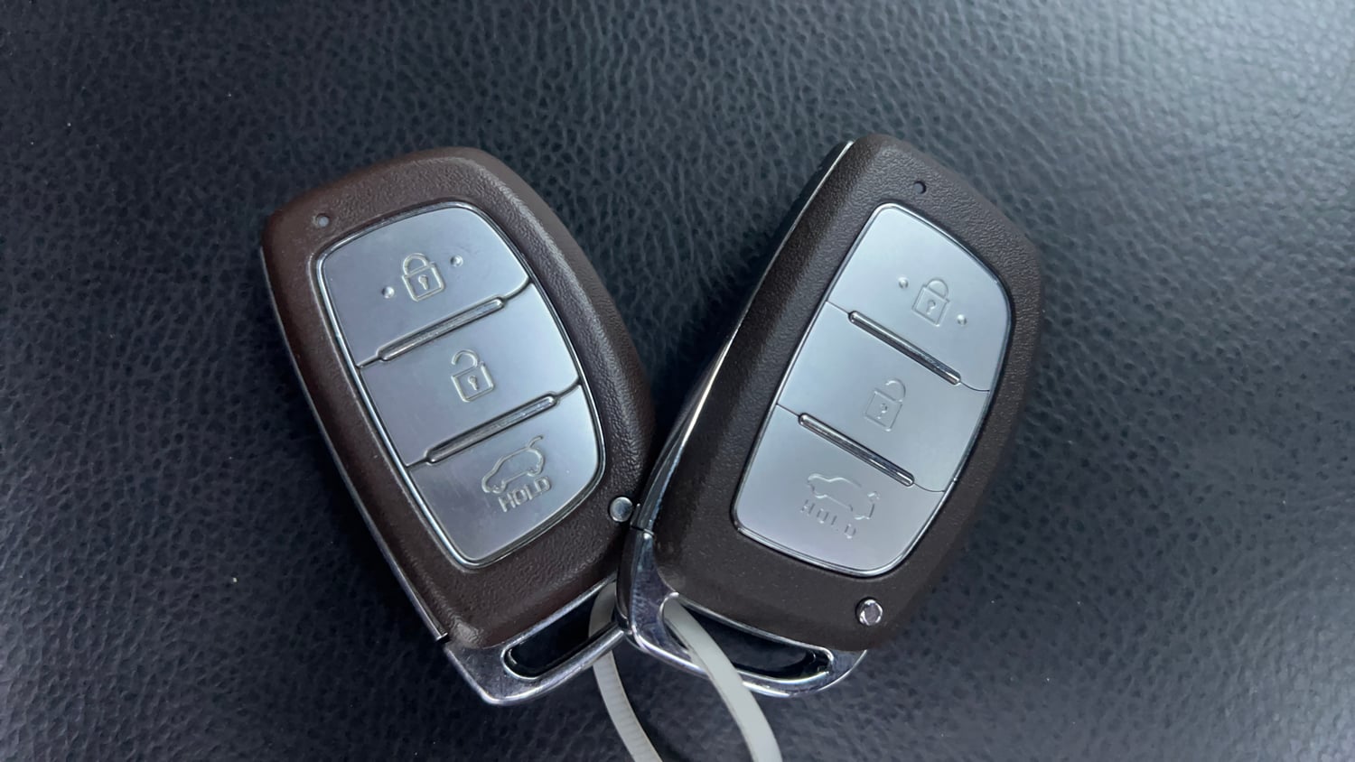 Used 2017 Hyundai Creta 1.6 SX Plus AT Petrol Petrol Automatic extra CAR KEY VIEW