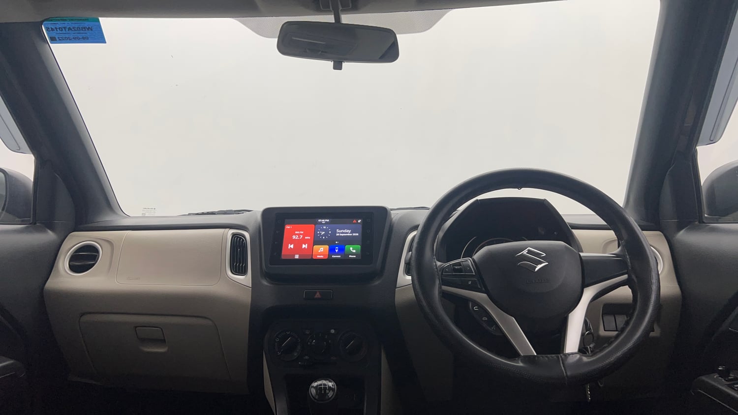 DASHBOARD VIDEO