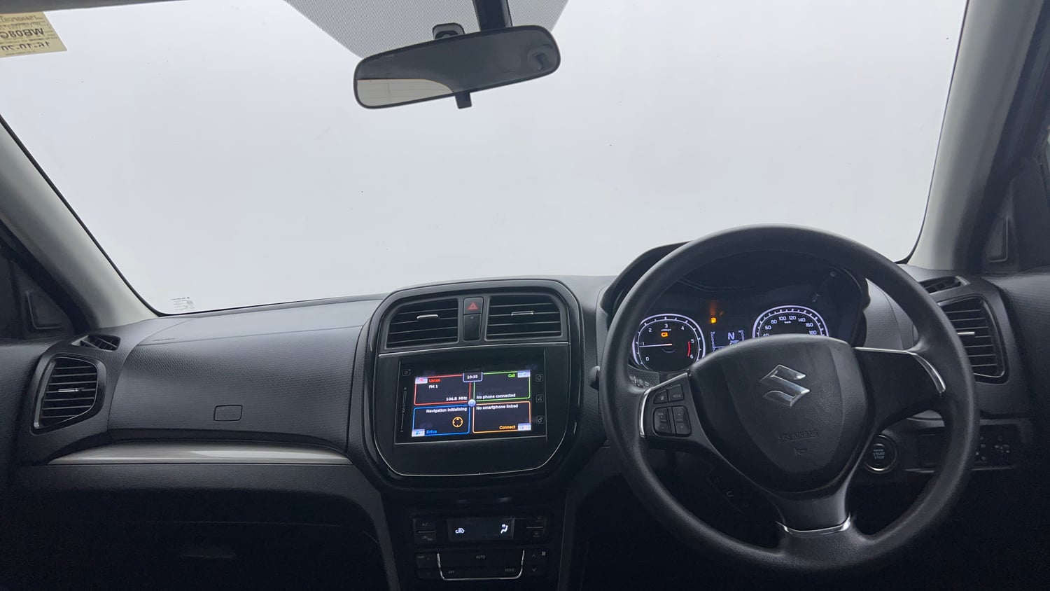 DASHBOARD VIDEO