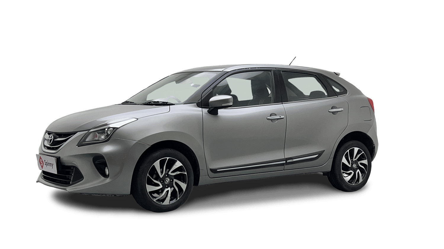 Used 2020 Toyota Glanza G CVT Petrol Automatic Image