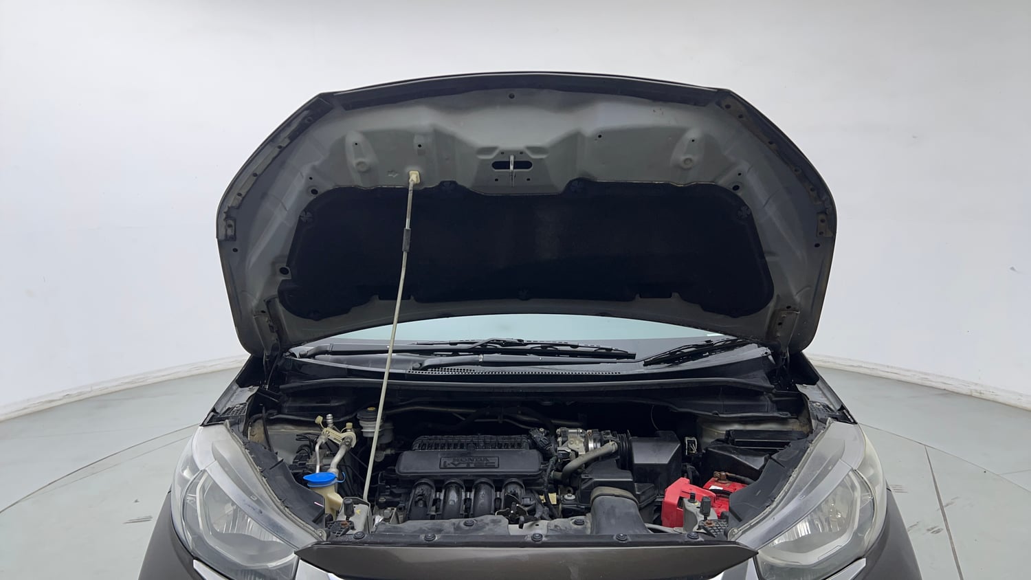 Used 2019 Honda WR-V VX MT Petrol Petrol Manual engine ENGINE & BONNET OPEN FRONT VIEW