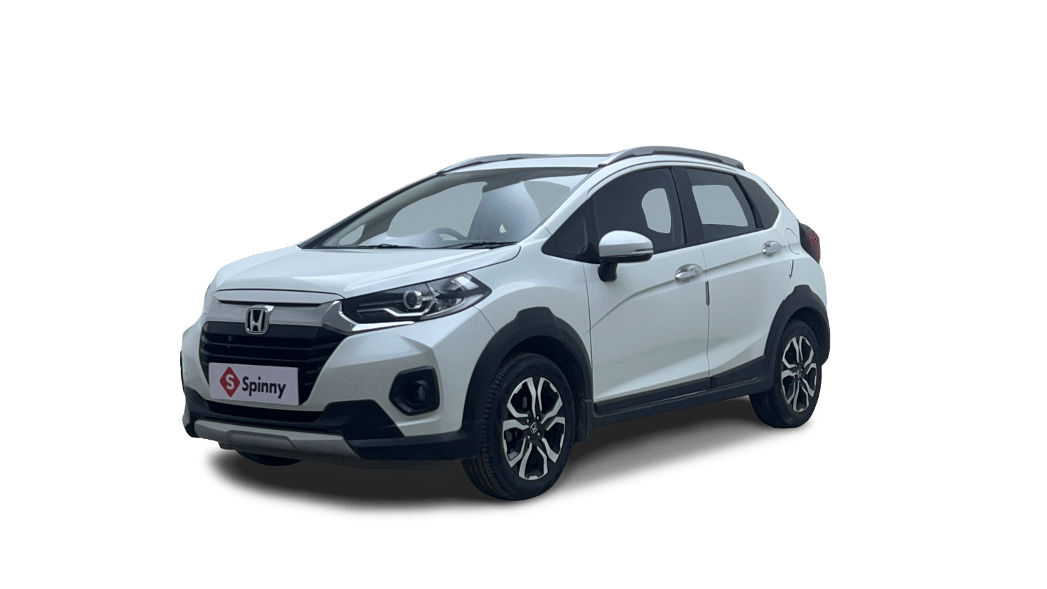 Used 2022 Honda WR-V VX MT Petrol Petrol Manual Image