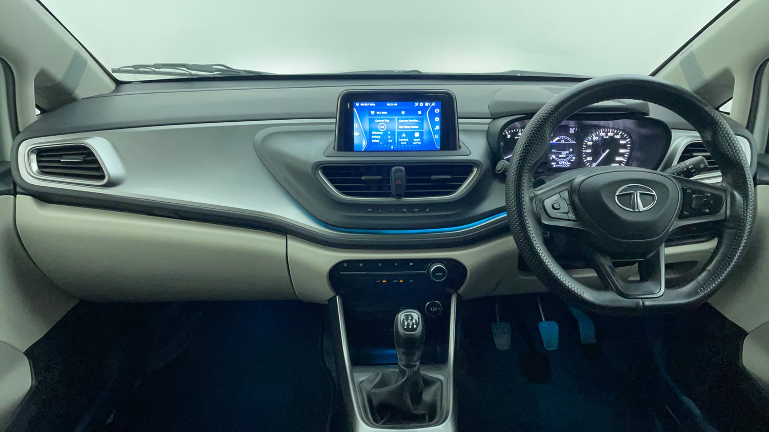 DASHBOARD VIDEO