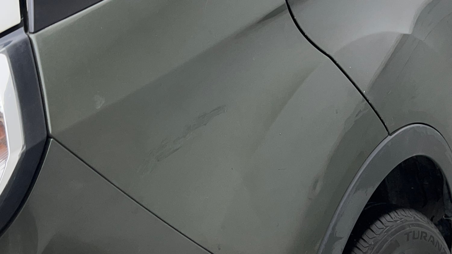 Used 2020 Tata Nexon XMA Petrol Automatic dents MINOR SCRATCH