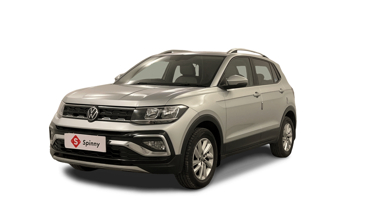 Used 2024 Volkswagen Taigun Highline 1.0 TSI MT Petrol Manual Image