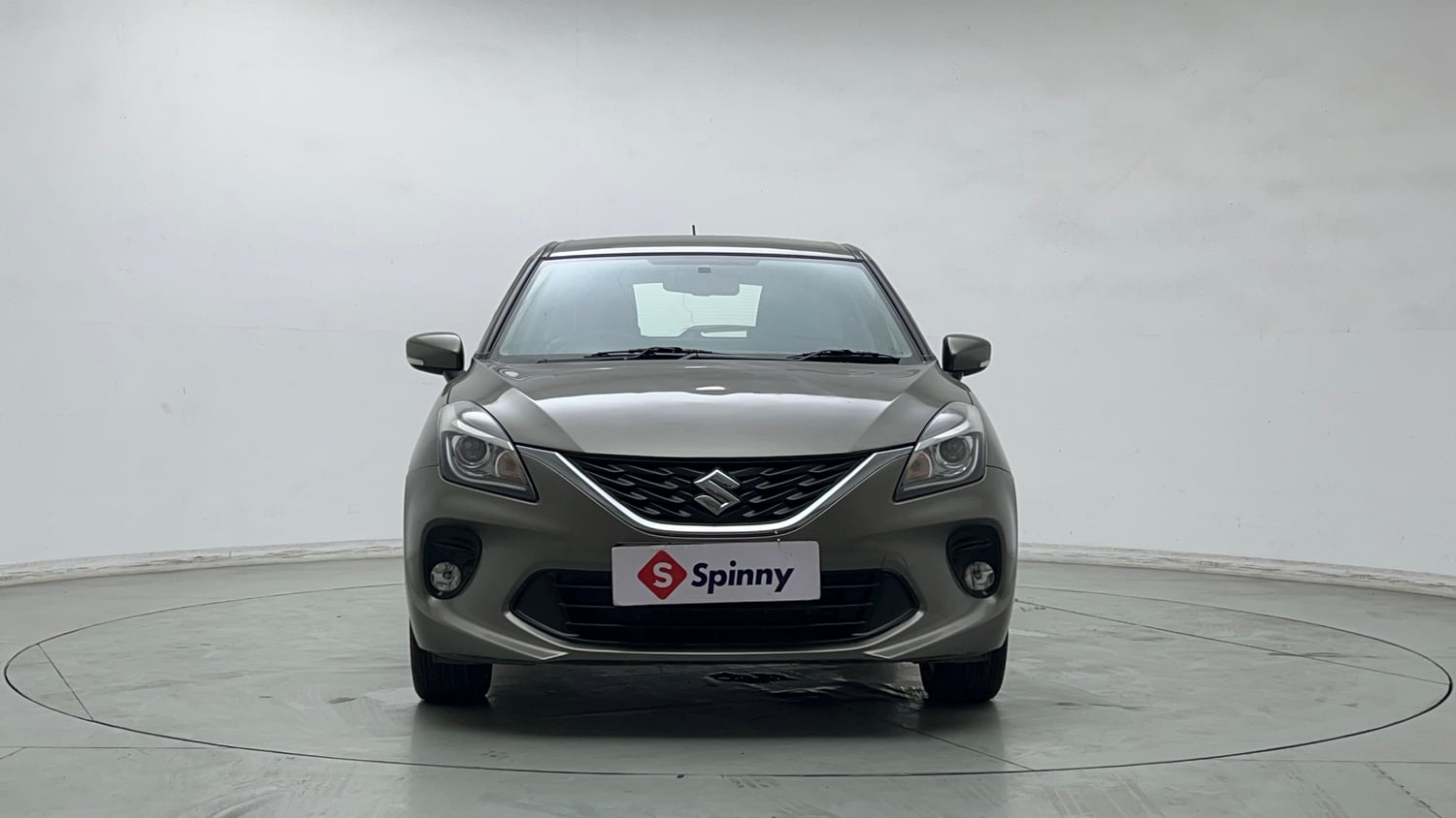 Used 2020 Maruti Suzuki Baleno Zeta Petrol Manual exterior FRONT VIEW
