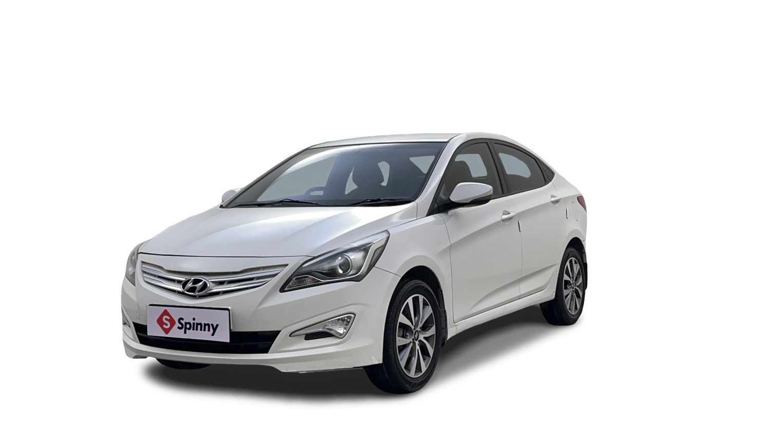 Used 2016 Hyundai Verna 1.6 VTVT SX Petrol Manual Image