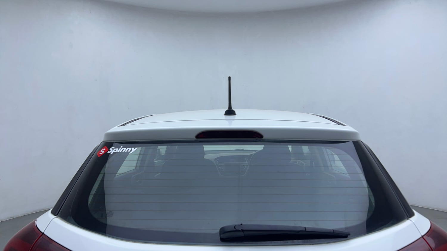 Used 2018 Hyundai Elite i20 Asta 1.2 (O) Petrol Manual exterior BACK WINDSHIELD VIEW