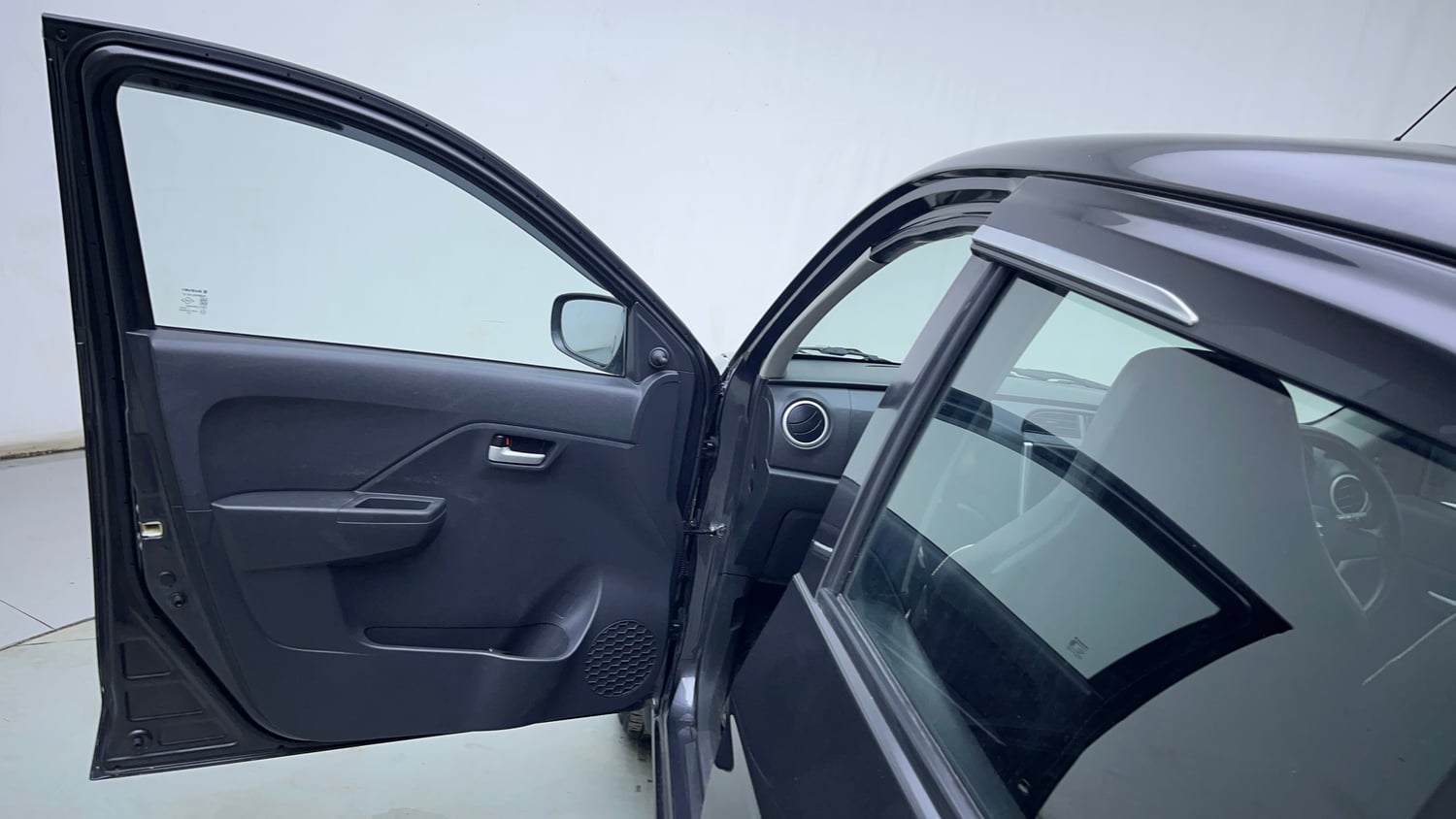 Used 2024 Maruti Suzuki Alto K10 VXi Plus Petrol Manual interior LEFT FRONT DOOR OPEN VIEW