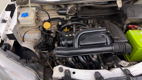 Used 2020 Renault Kwid 1.0 RXT Petrol Manual engine ENGINE RIGHT SIDE VIEW