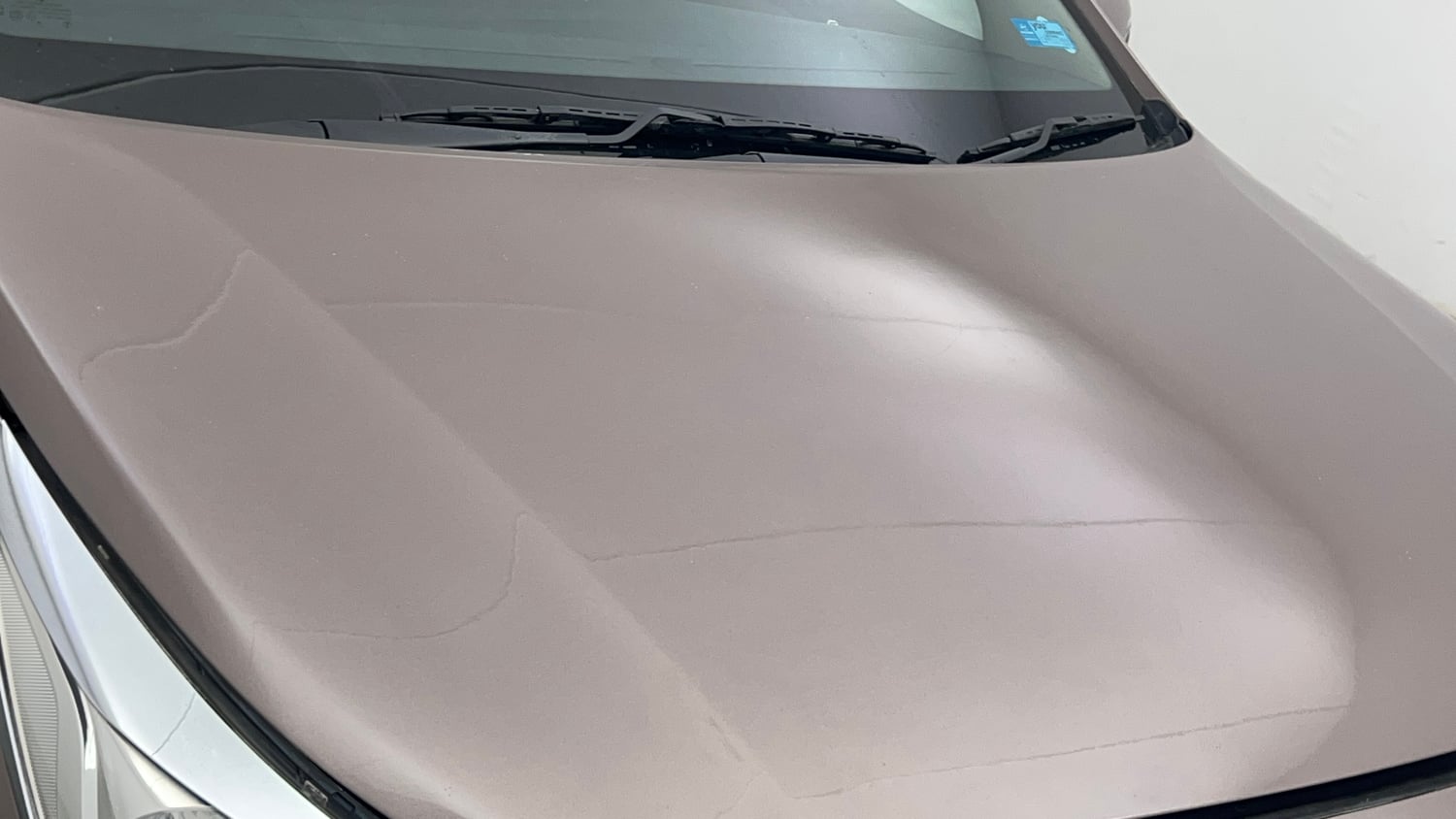 Used 2018 Hyundai Verna EX 1.4 VTVT Petrol Manual dents MINOR SCRATCH