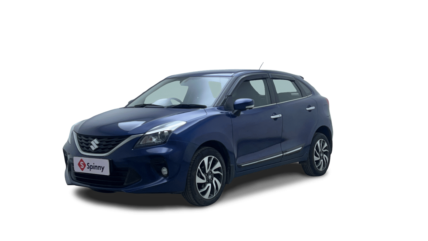 Used 2019 Maruti Suzuki Baleno Alpha Automatic Petrol Automatic Image