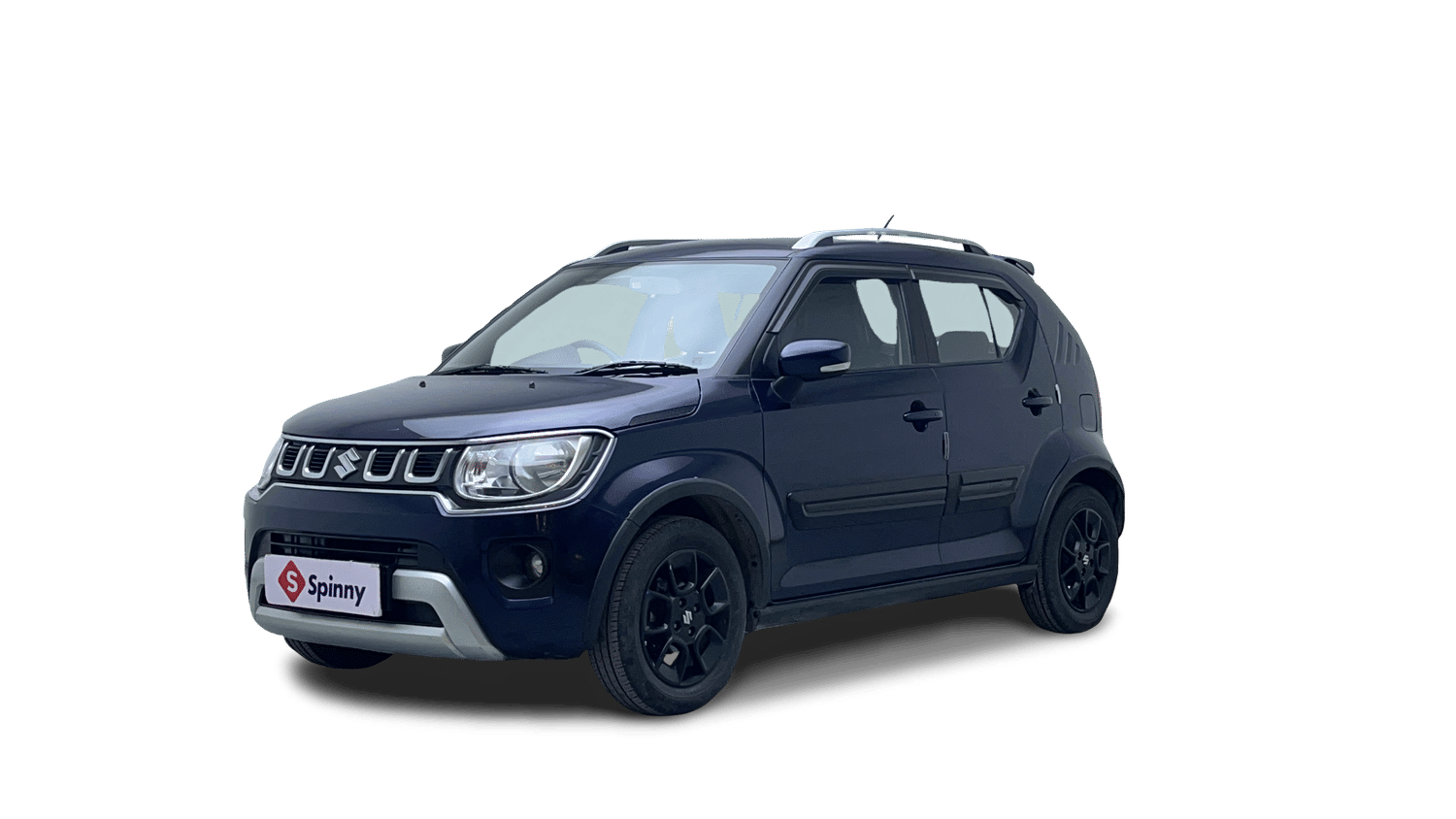 Used 2022 Maruti Suzuki Ignis Zeta 1.2 MT Petrol Manual Image