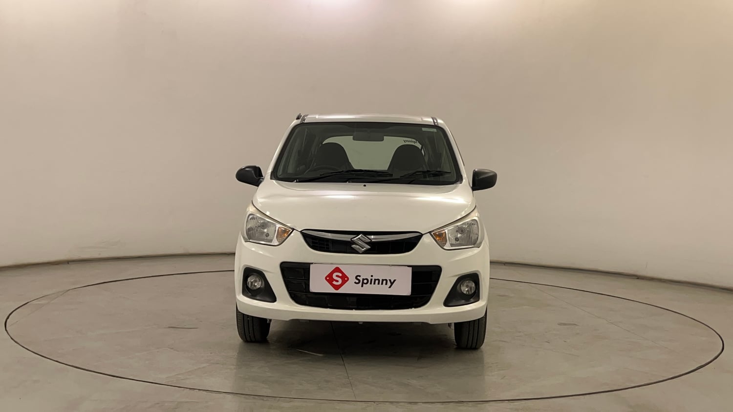 Used 2016 Maruti Suzuki Alto K10 VXi AMT Petrol Automatic exterior FRONT VIEW