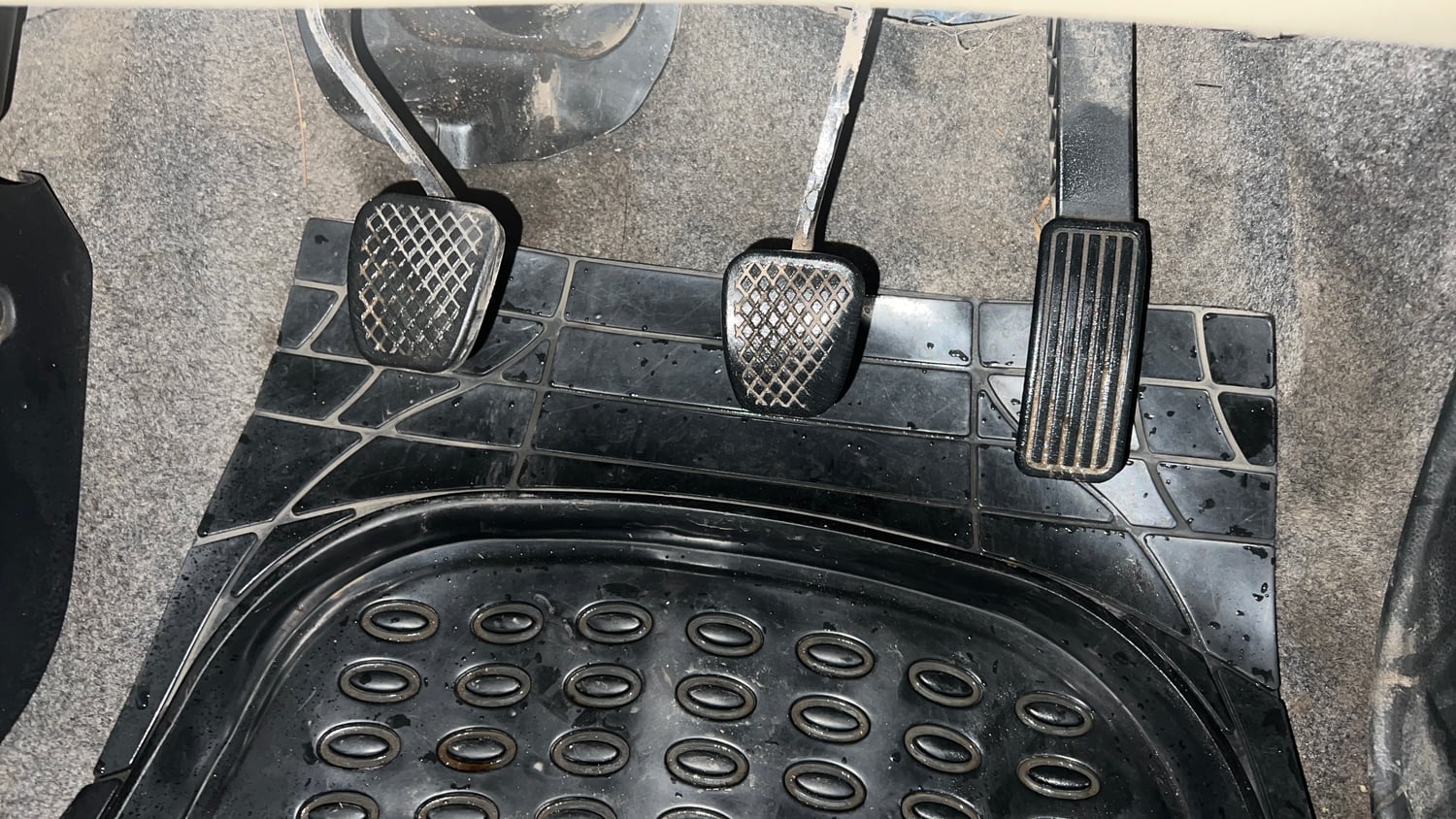 Used 2021 Honda Amaze 1.2 VX MT Petrol Petrol Manual interior PEDALS VIEW