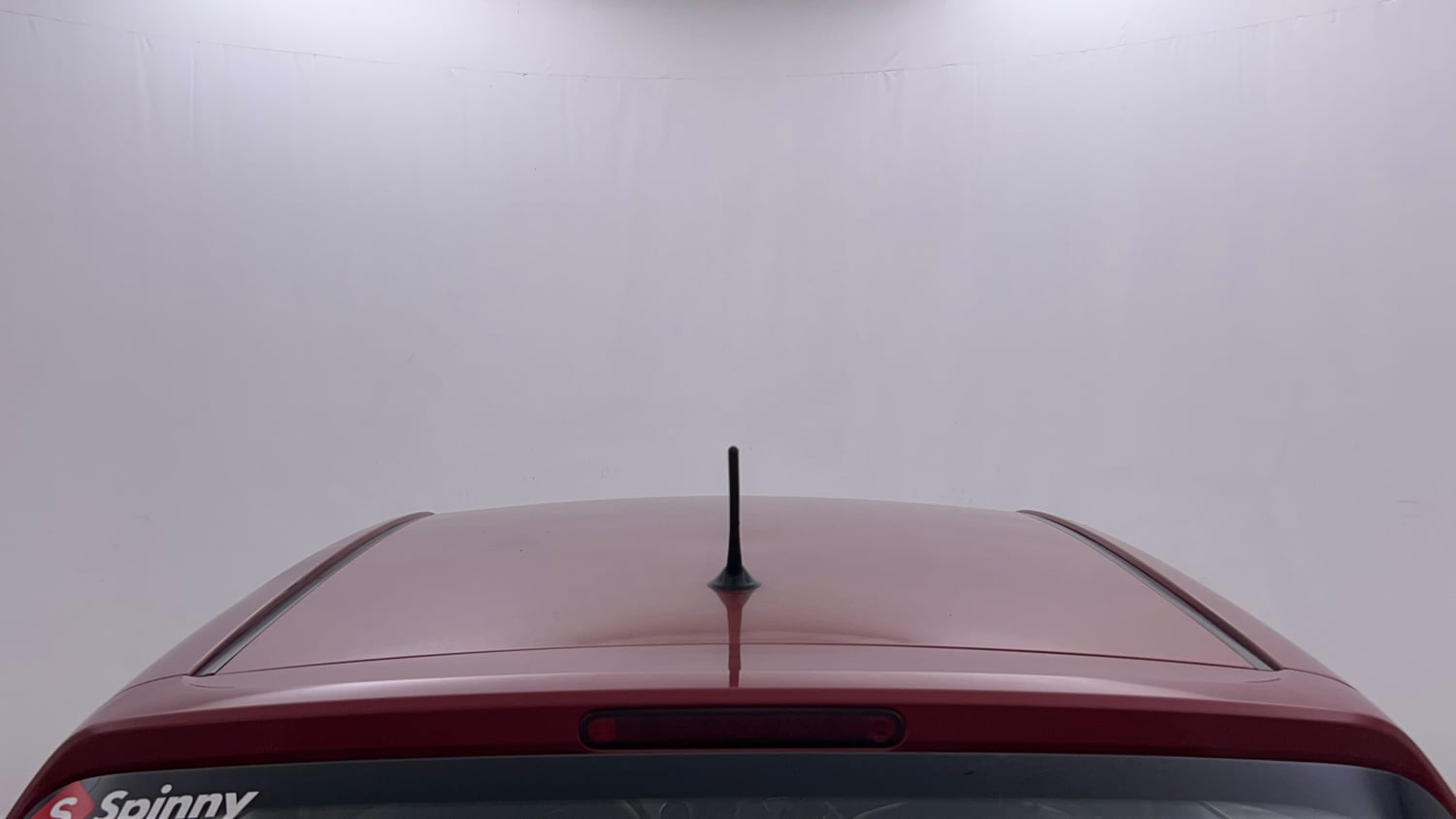 Used 2012 Hyundai i20 Magna (O) 1.2 Petrol Manual exterior EXTERIOR ROOF VIEW