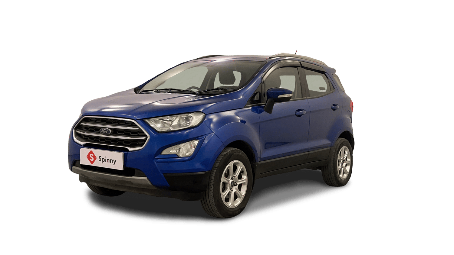 Used 2021 Ford EcoSport Titanium Plus 1.5L Ti-VCT AT Petrol Automatic Image