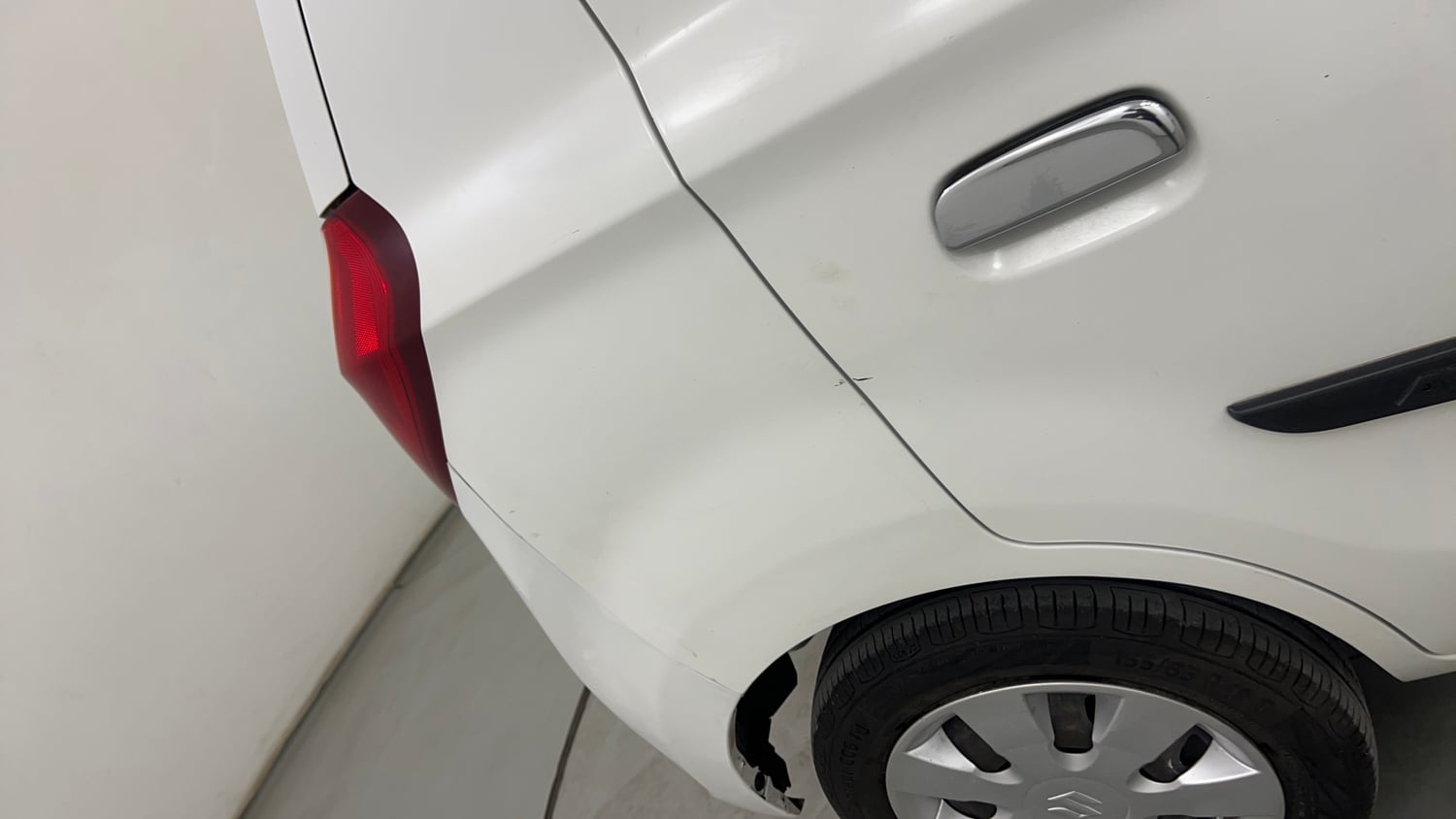 Used 2016 Maruti Suzuki Alto K10 VXi AMT Petrol Automatic dents MINOR SCRATCH