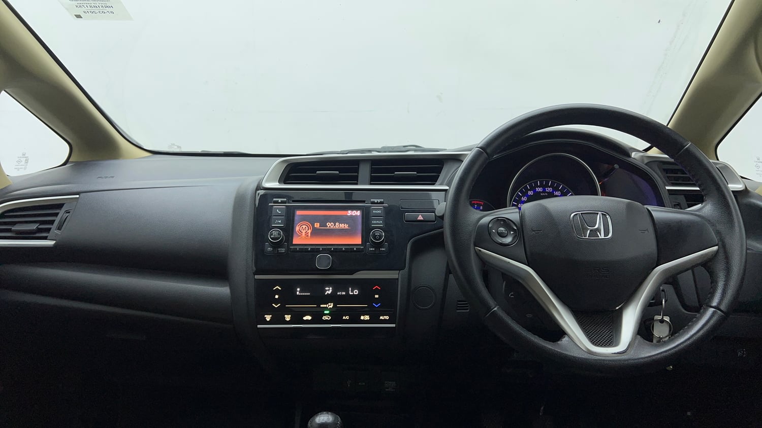 DASHBOARD VIDEO