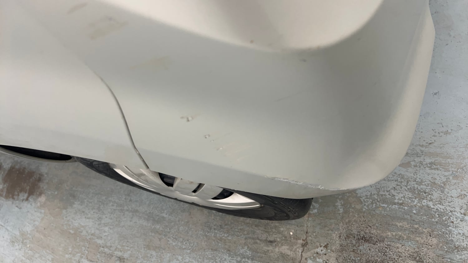 Used 2018 Maruti Suzuki Alto 800 VXi Petrol Manual dents MINOR SCRATCH