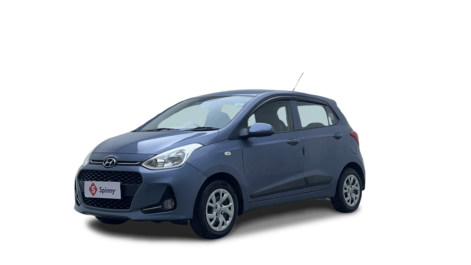 Used 2017 Hyundai Grand i10 Sportz 1.2 Kappa VTVT Petrol Manual Image