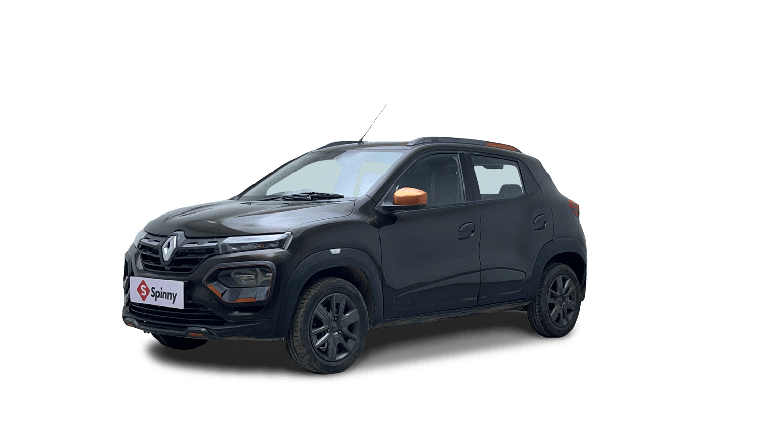 Used 2020 Renault Kwid CLIMBER 1.0 AMT Opt Petrol Automatic Image