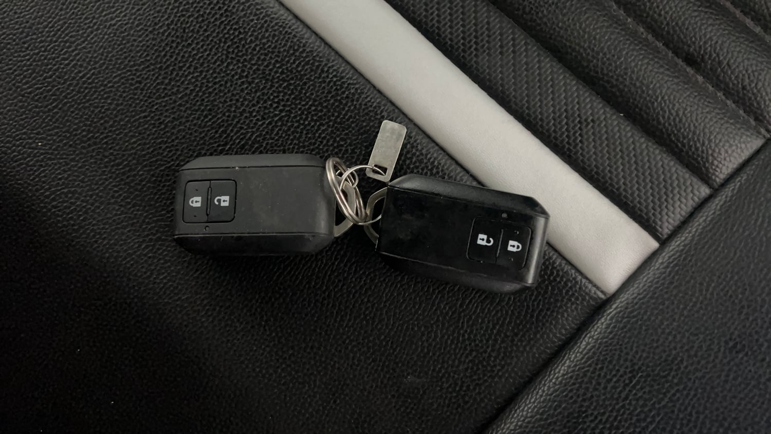 Used 2021 Maruti Suzuki Baleno Zeta Petrol Manual extra CAR KEY VIEW