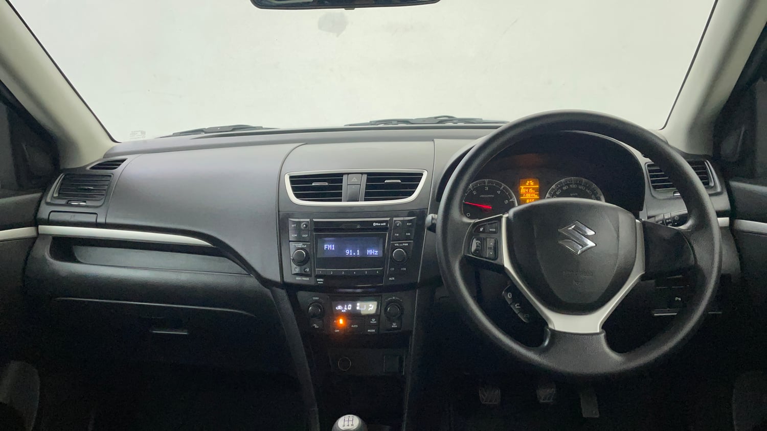 DASHBOARD VIDEO