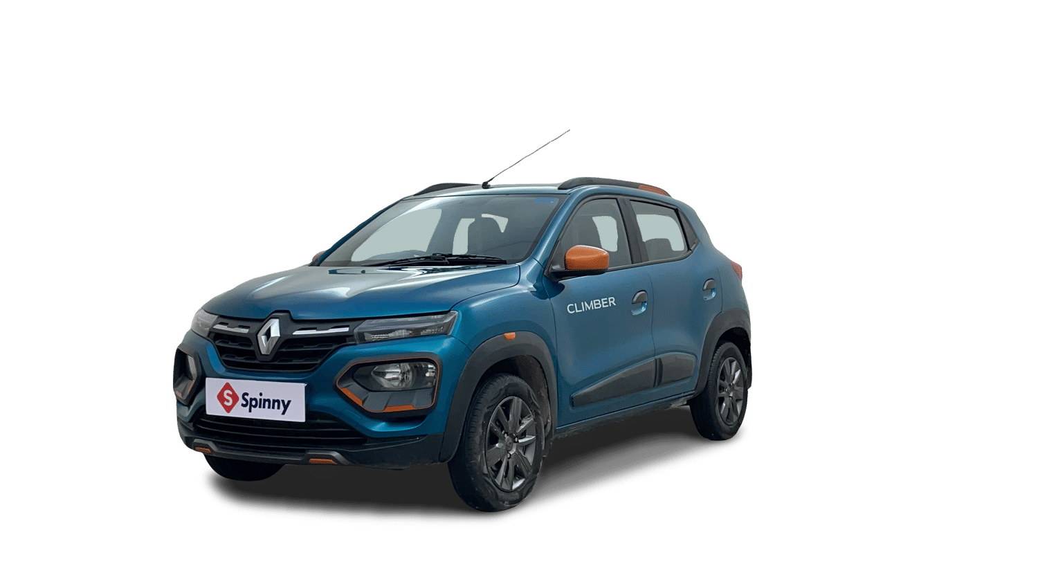 Used 2021 Renault Kwid CLIMBER 1.0 Opt Petrol Manual Image