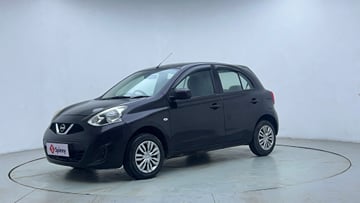 Used 2016 Nissan Micra XL CVT Petrol Automatic Image