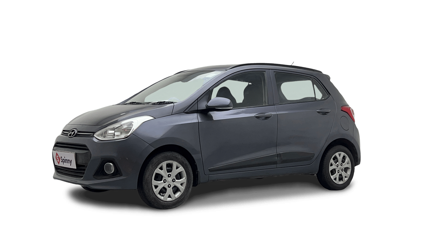 Used 2016 Hyundai Grand i10 Sportz 1.2 Kappa VTVT Petrol Manual Image