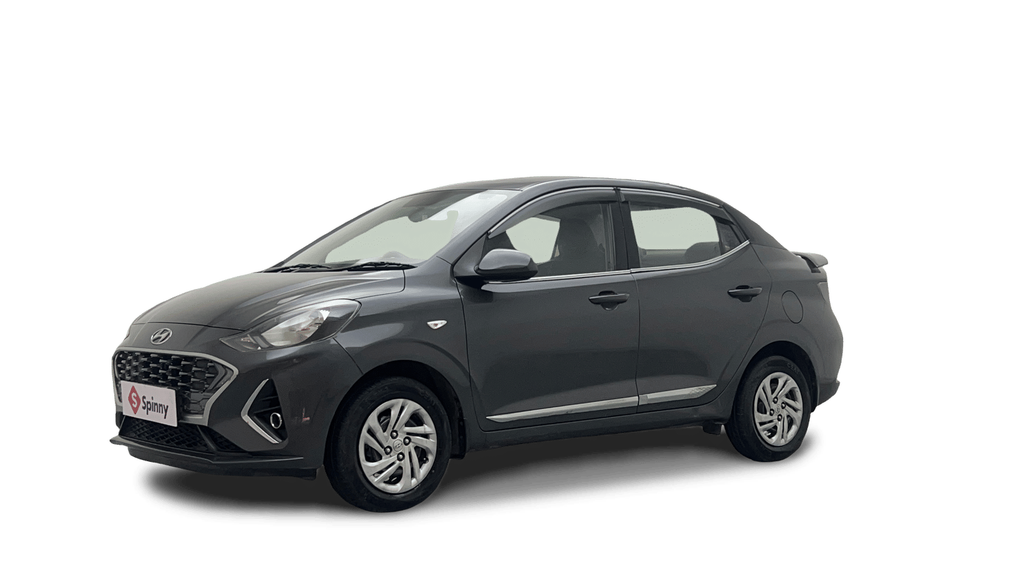 Used 2021 Hyundai Aura S 1.2 CNG Cng Manual Image