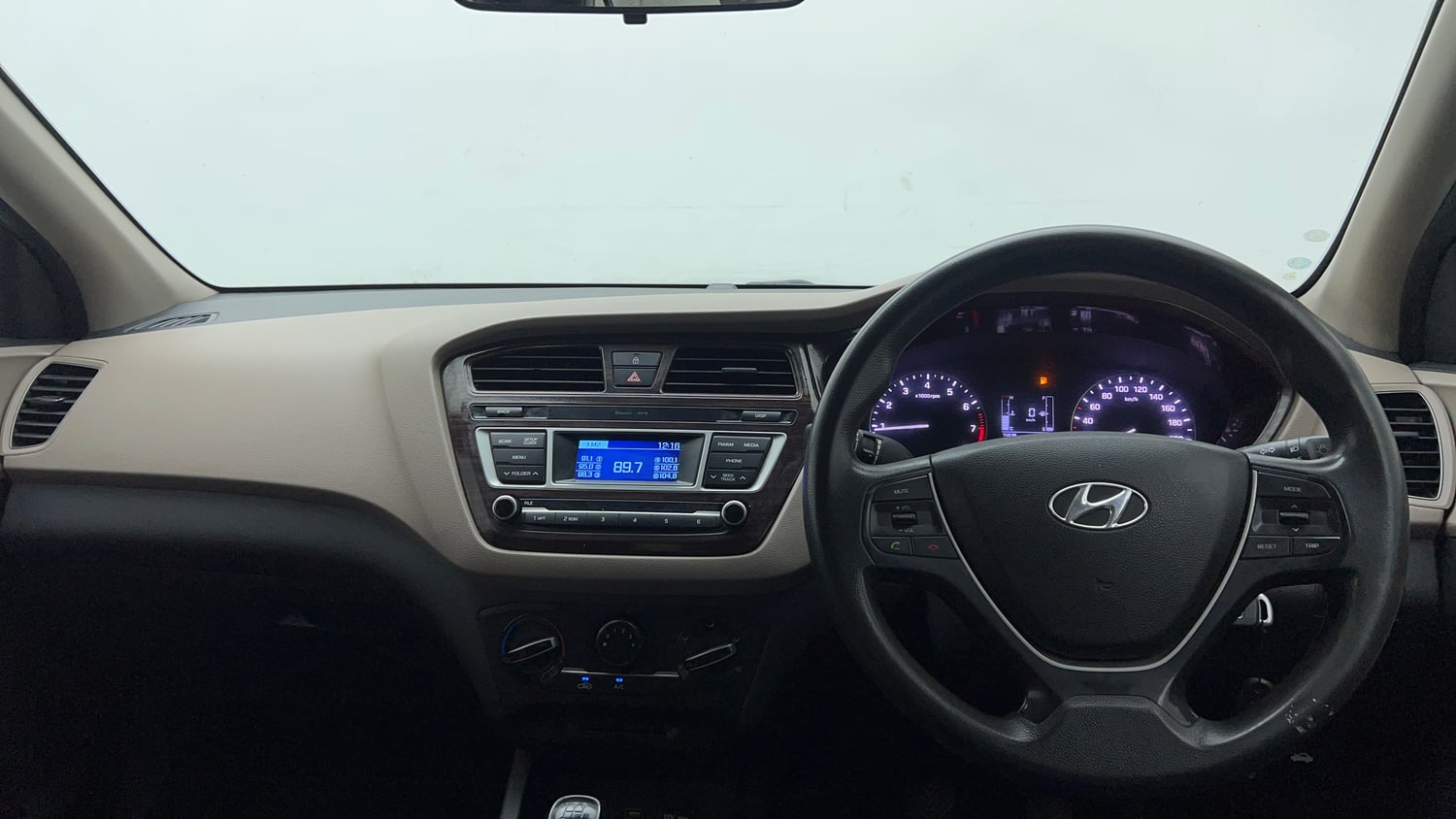 DASHBOARD VIDEO