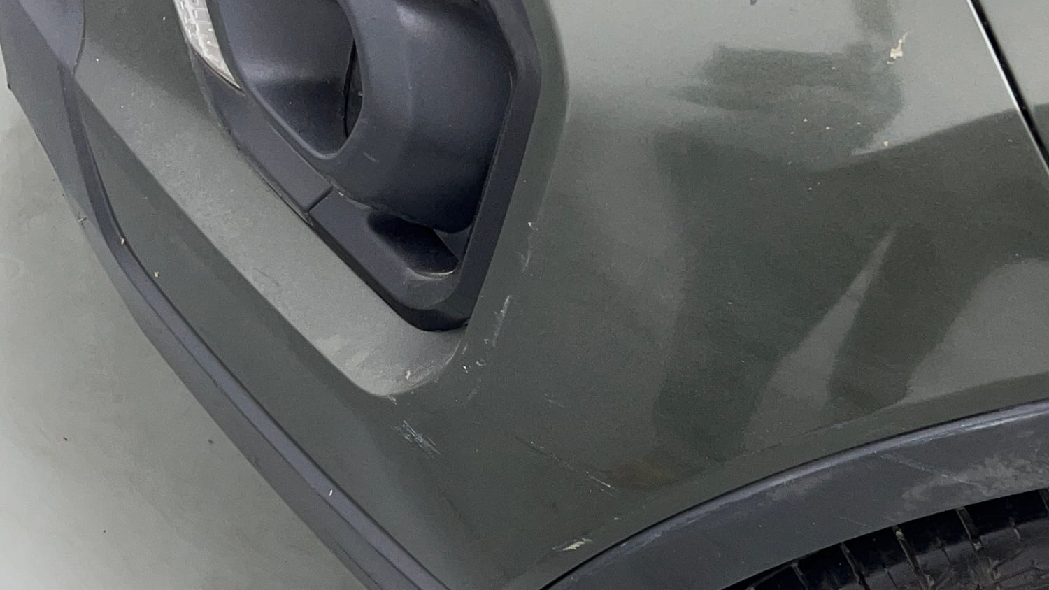Used 2020 Tata Nexon XMA Petrol Automatic dents MINOR SCRATCH
