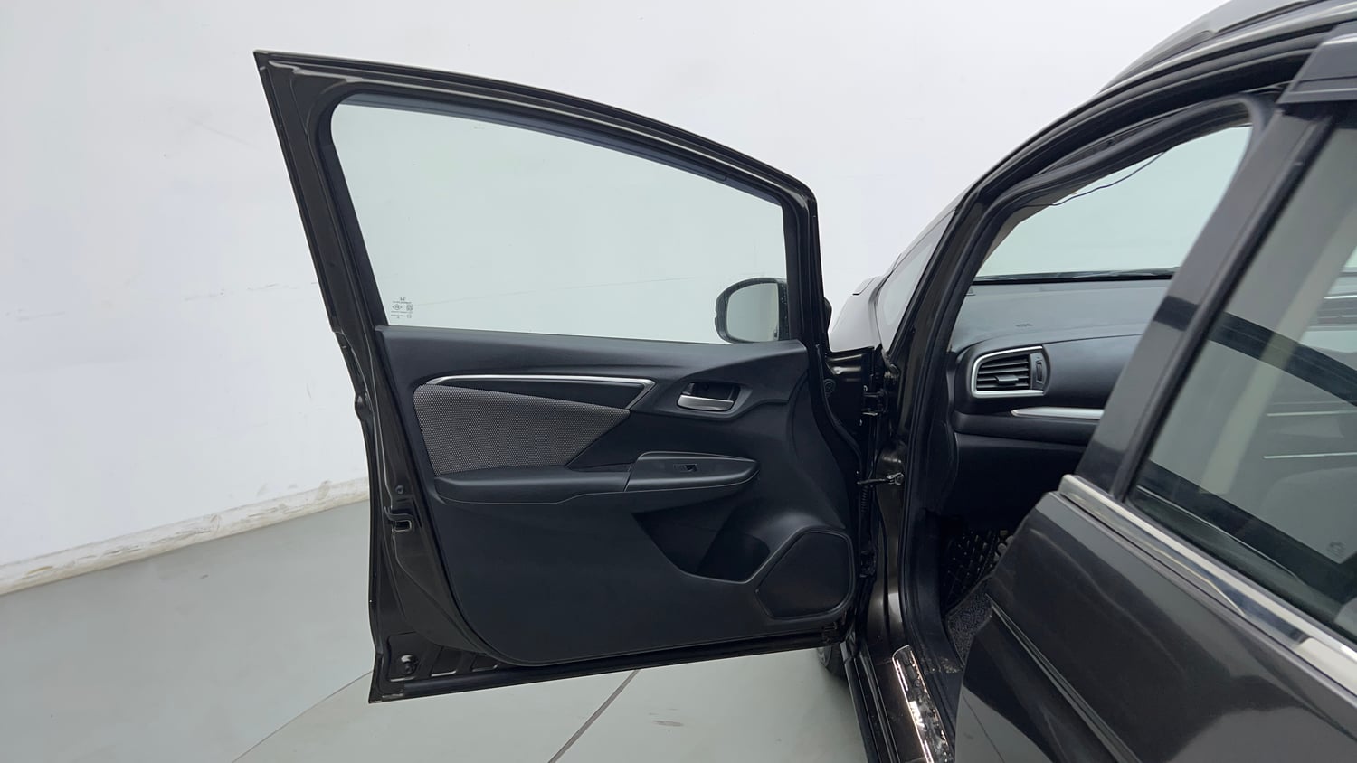 Used 2019 Honda WR-V VX MT Petrol Petrol Manual interior LEFT FRONT DOOR OPEN VIEW