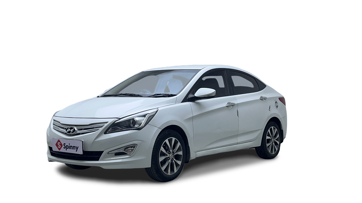 Used 2017 Hyundai Verna 1.6 CRDI SX (O) AT Diesel Automatic Image