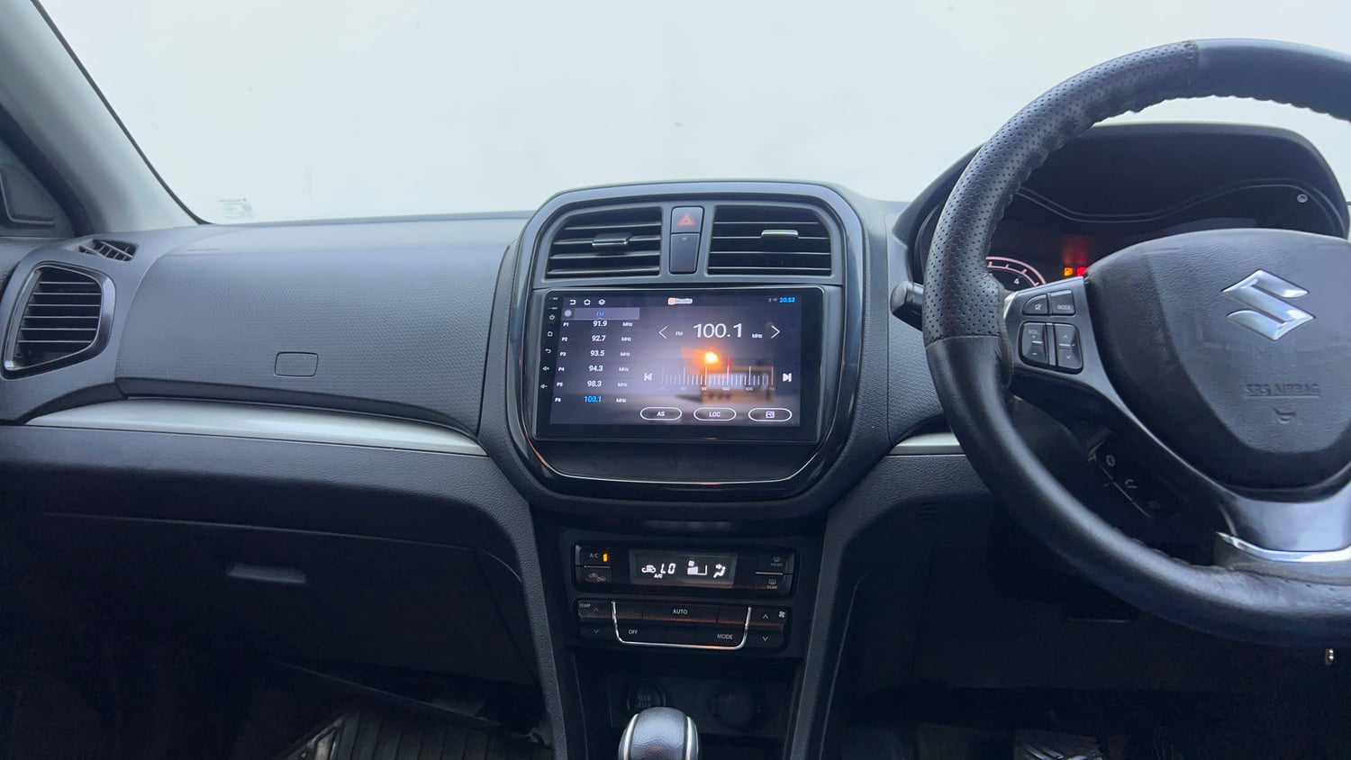 DASHBOARD VIDEO