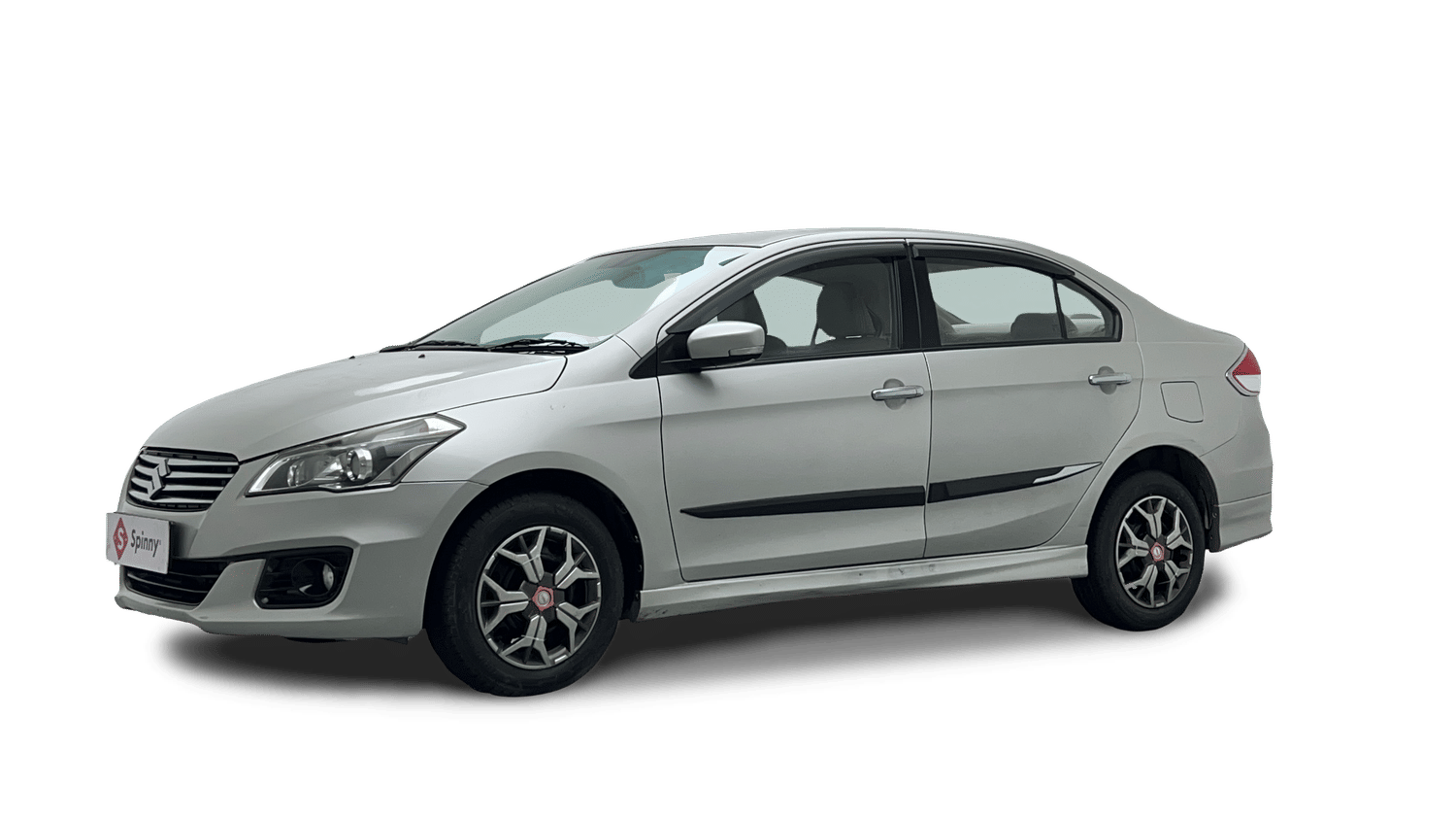 Used 2017 Maruti Suzuki Ciaz Delta 1.4 MT Petrol Manual Image