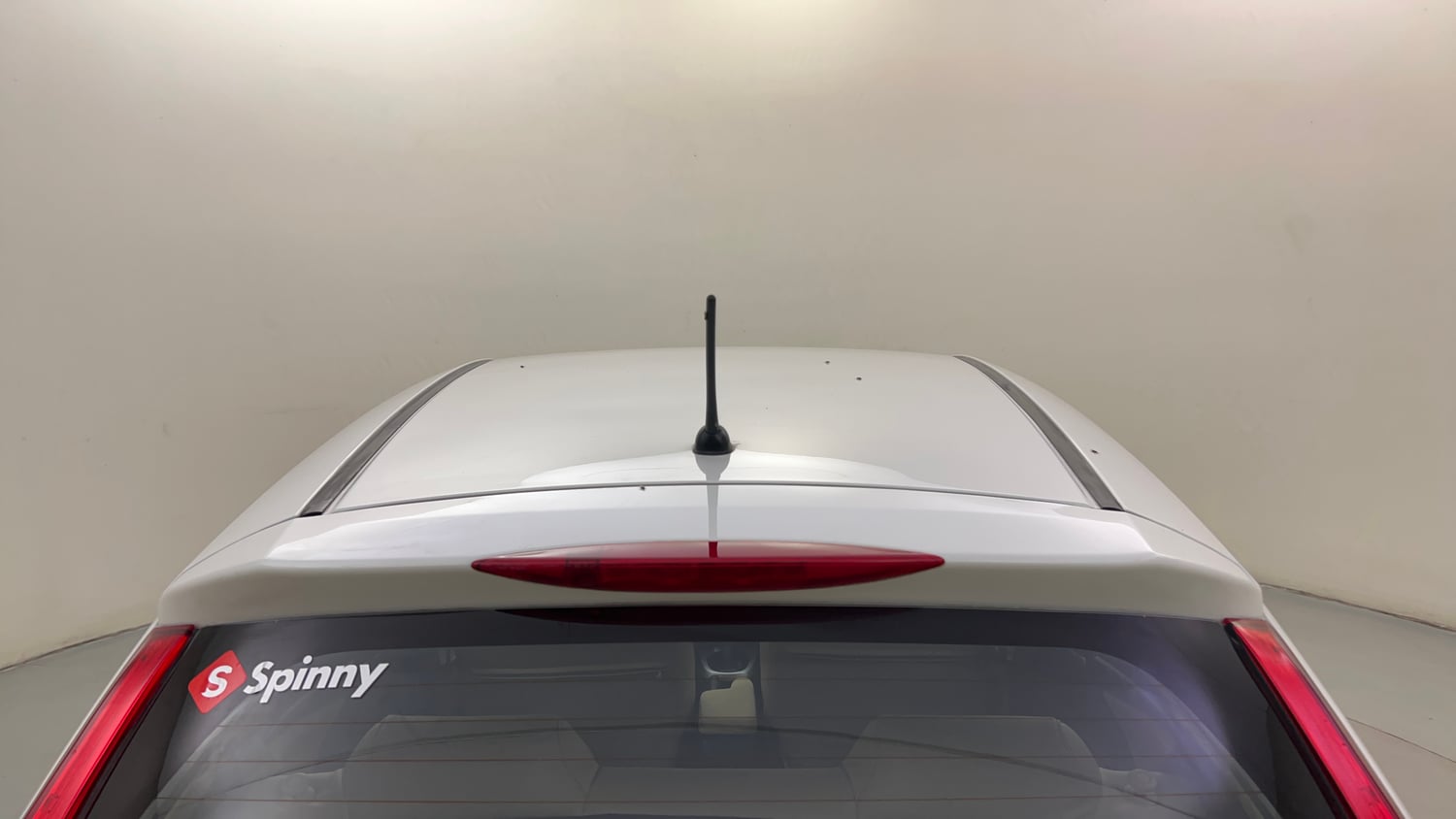 Used 2021 Honda Jazz VX CVT Petrol Automatic exterior EXTERIOR ROOF VIEW