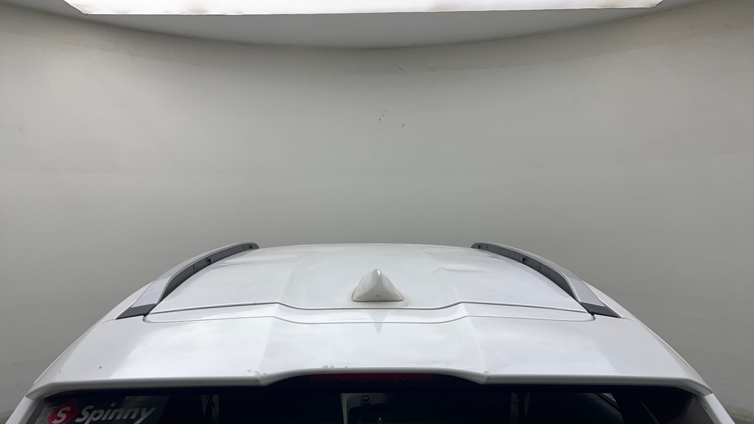 Used 2023 Nissan Magnite XE Petrol Manual exterior EXTERIOR ROOF VIEW
