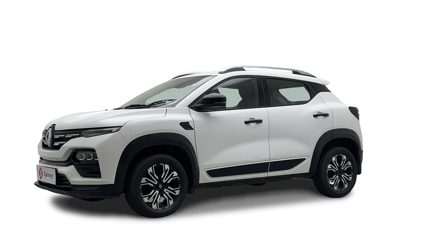 Used 2022 Renault Kiger RXT (O) Turbo CVT Petrol Automatic Image