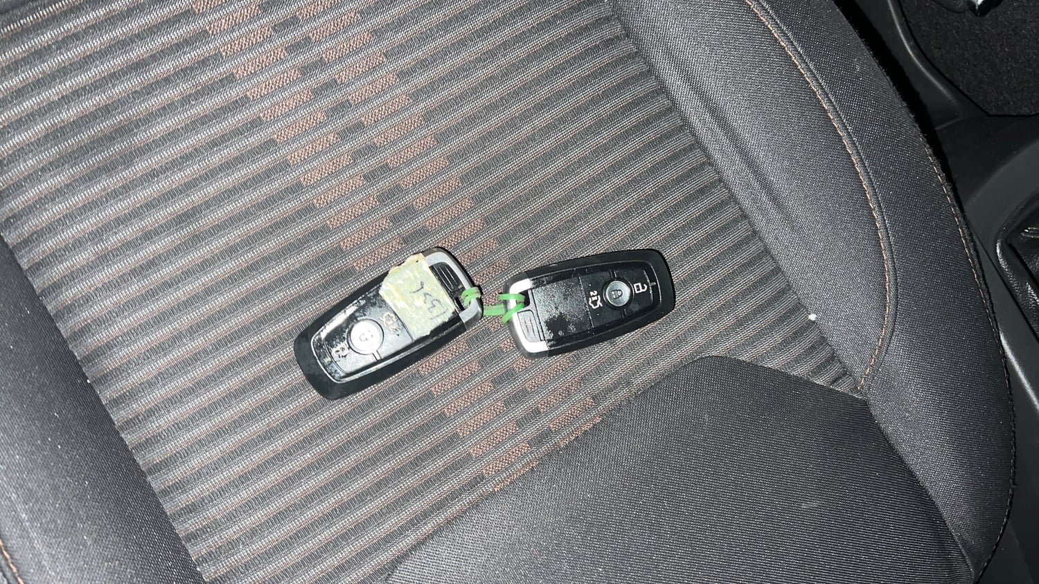 Used 2020 Ford Freestyle Titanium Plus 1.2 Ti-VCT Petrol Manual extra CAR KEY VIEW
