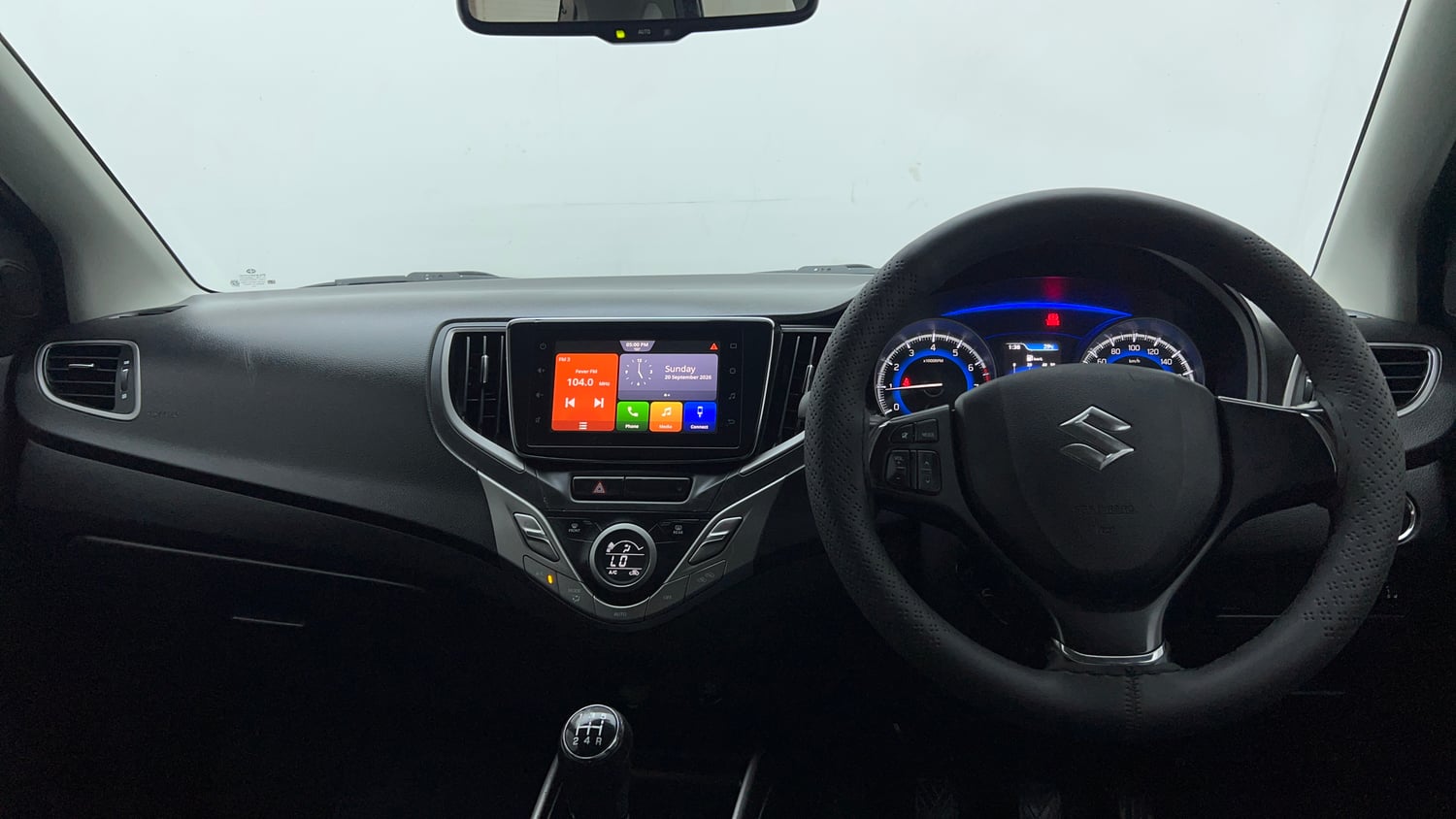 DASHBOARD VIDEO